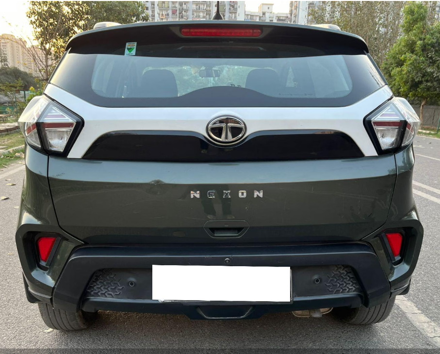 Nexon Car rental Hyderabad